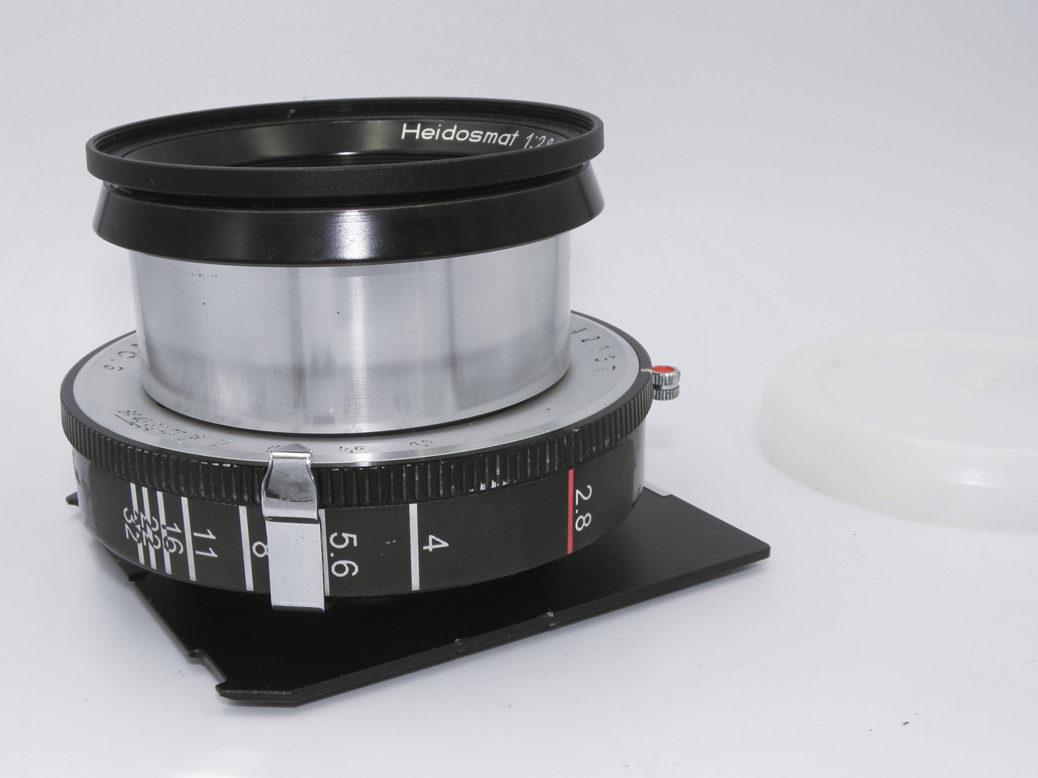 Rollei Heidosmat 150mm 2.8 lens mount alternative? Pacemaker 4x5