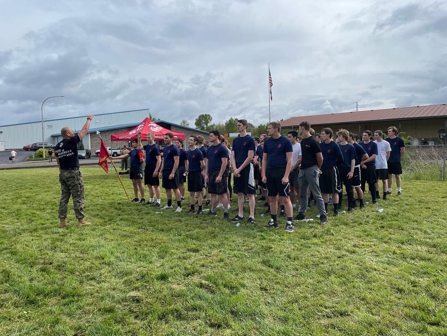 RS Portland •... - Marine Corps Recruiting Vancouver, WA