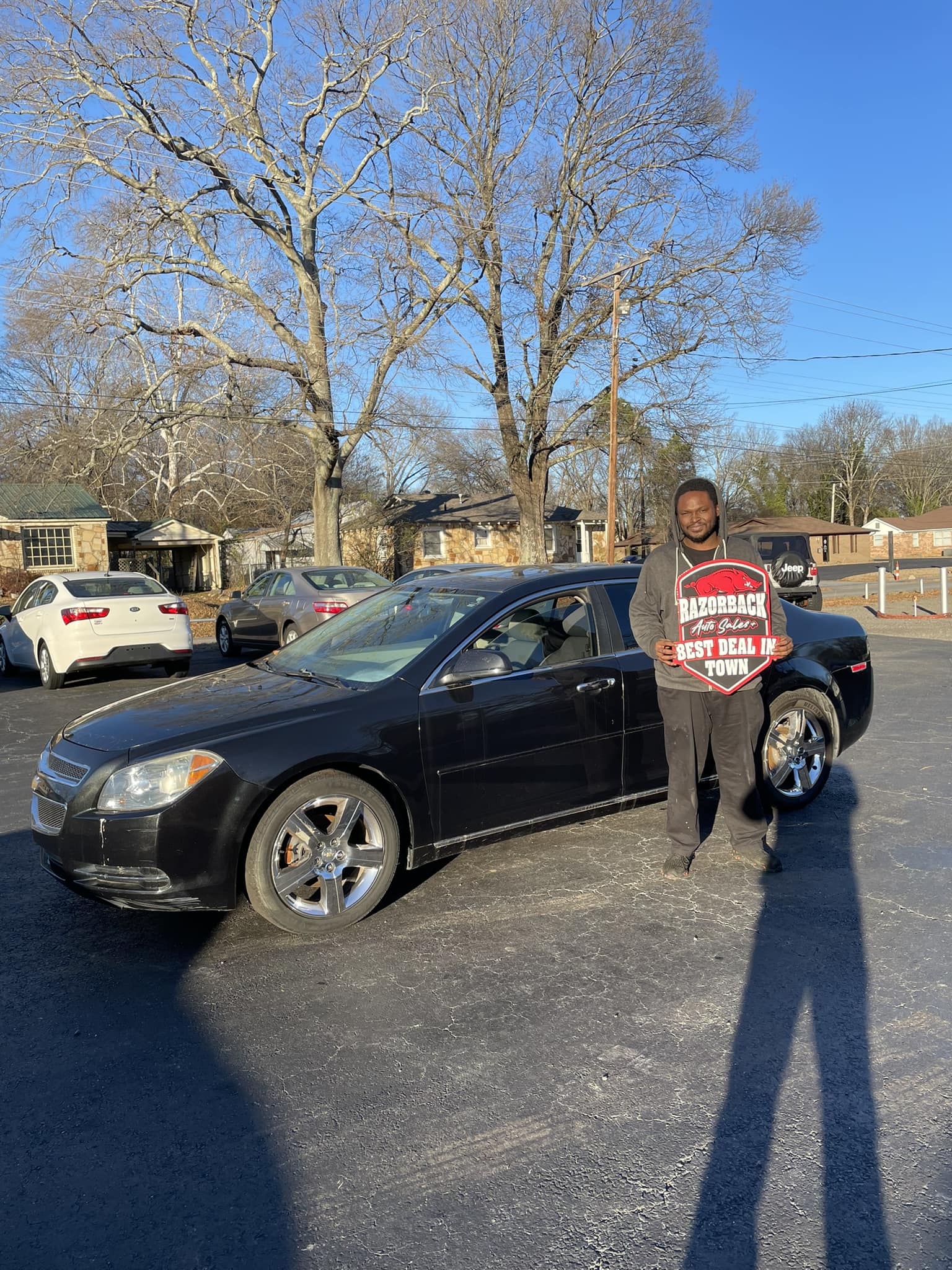 Razorback Auto Sales + | Searcy AR