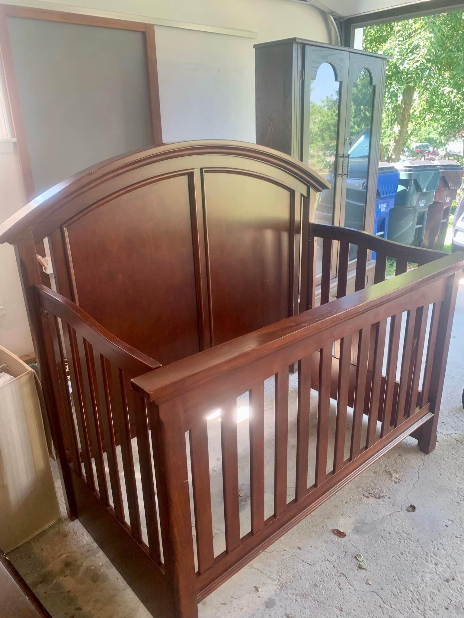 New and used Baby cribs for sale | Facebook Marketplace