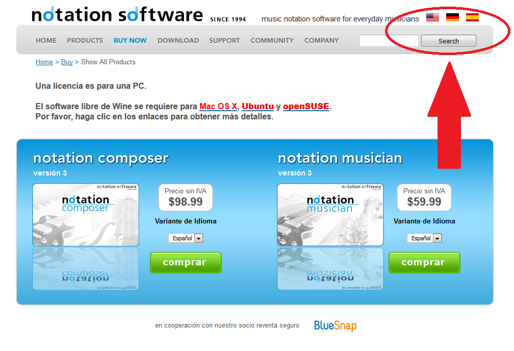 notation software | Utting am Ammersee