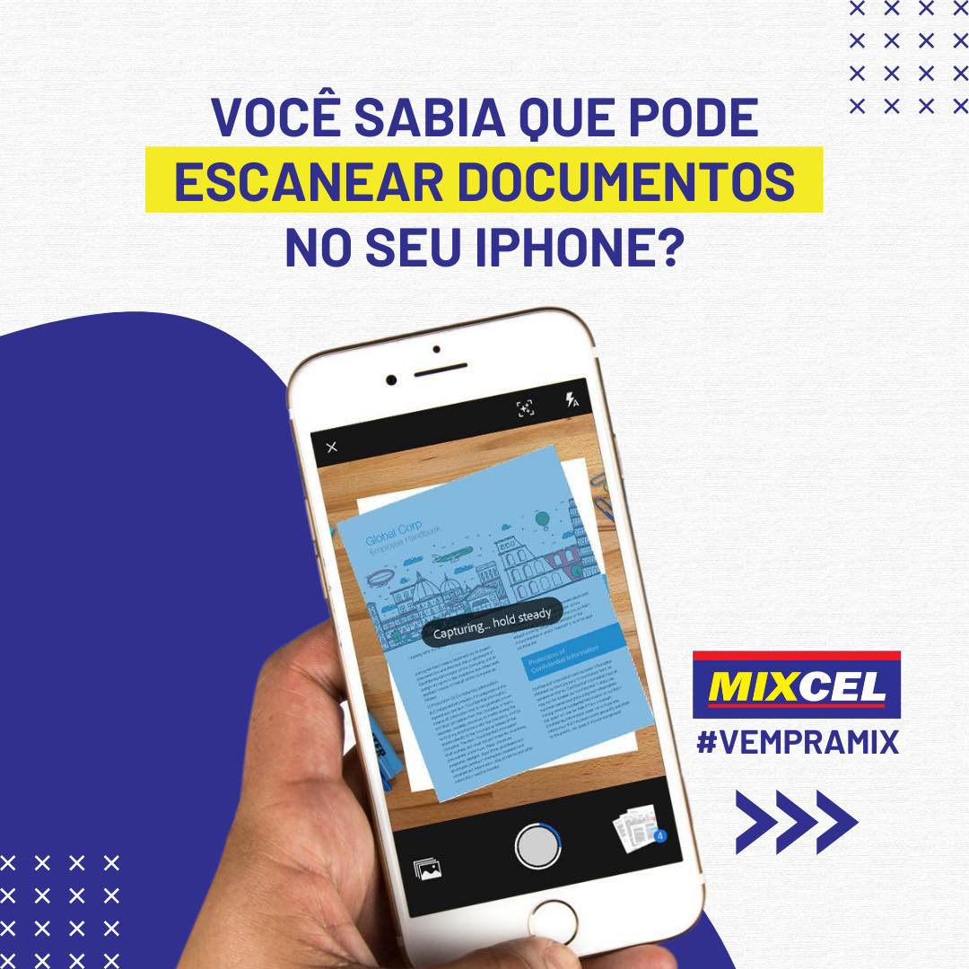 Esca... - Mixcel - celulares, acessórios e assistência técnica