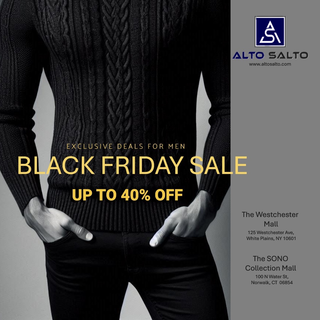 AltoSalto | Norwalk CT