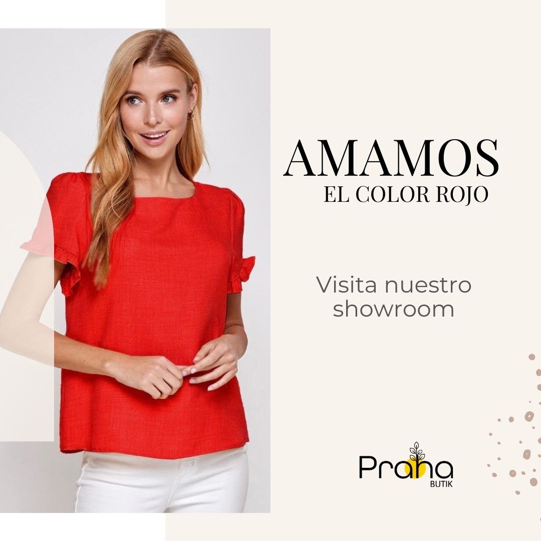 Praha Butik - ¿Sabías que usar prendas de color vibrante⚡...