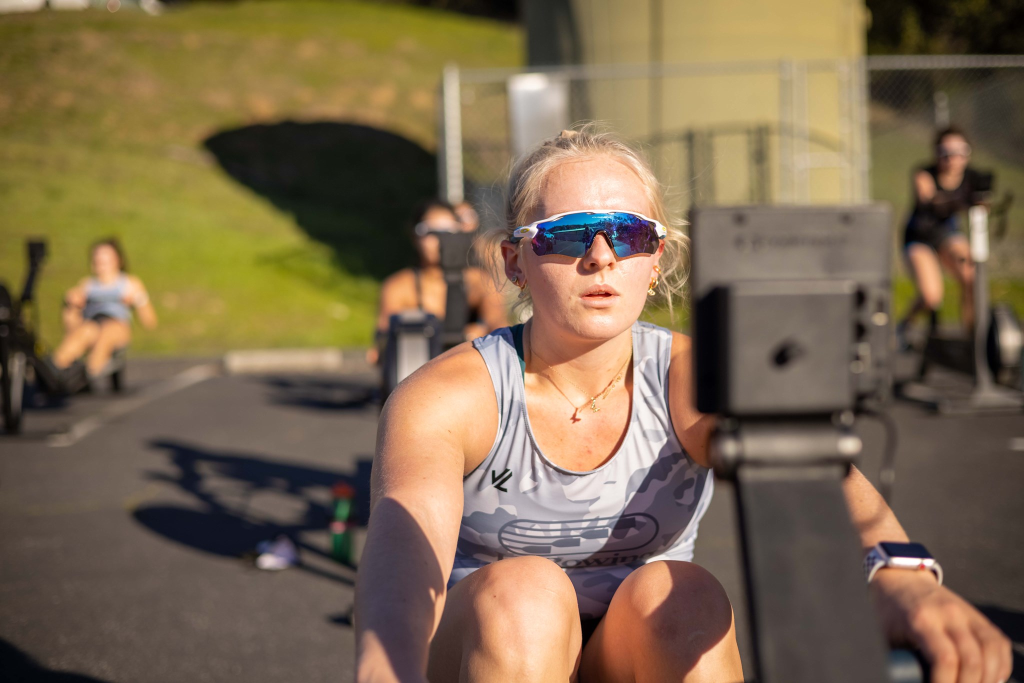 Los Gatos Rowing Club