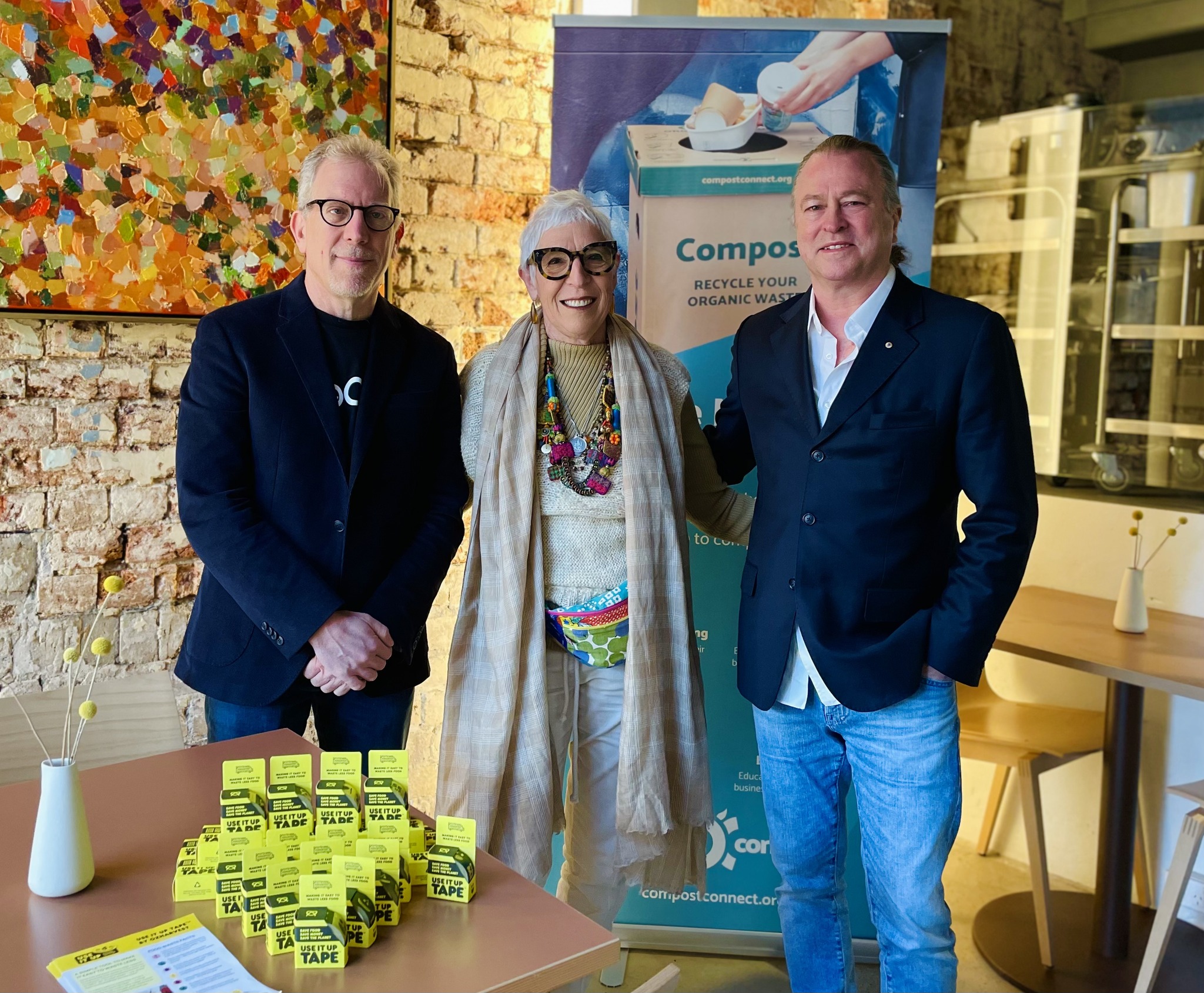 BioPak - In collaboration with Compost Connect, OzHarvest,... | Facebook