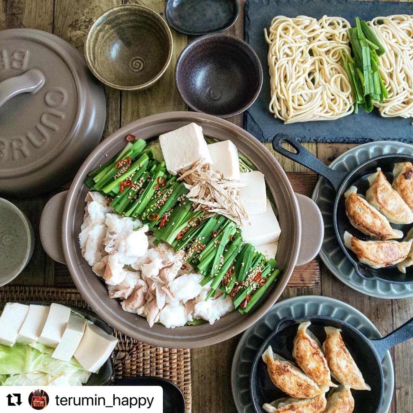 @terumin_happy 様の素敵な投稿のご紹介🌟... - 本格鍋お取り寄せ専門店「TAKUNABE」