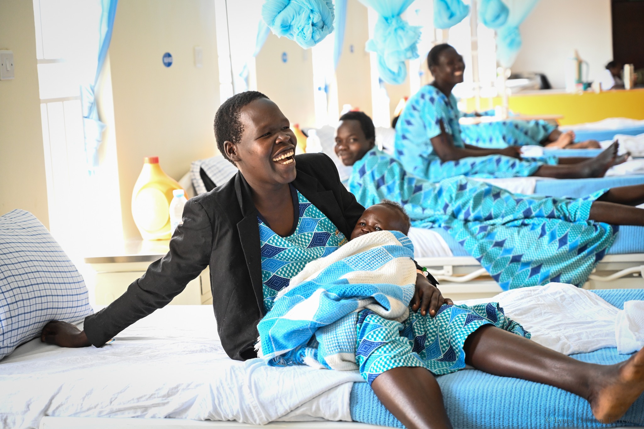 Th... - The Fistula Project Kitovu Hospital in Masaka, Uganda.