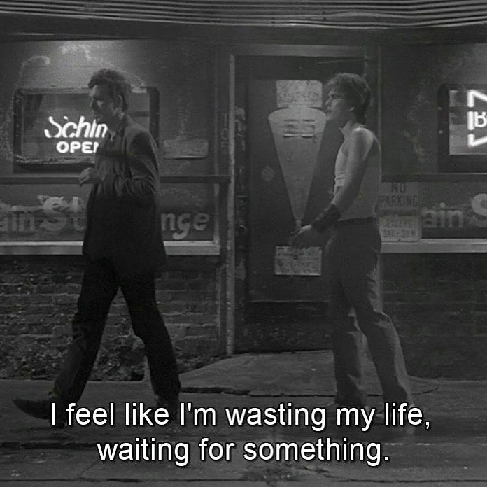Movie - Rumble Fish (1983) Director: Francis Ford Coppola Story by: S ...