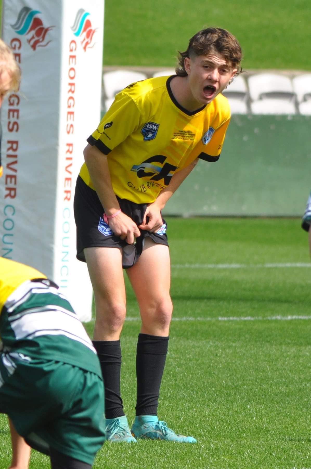 Congratulations to the... - St George Rugby League Referees | Facebook