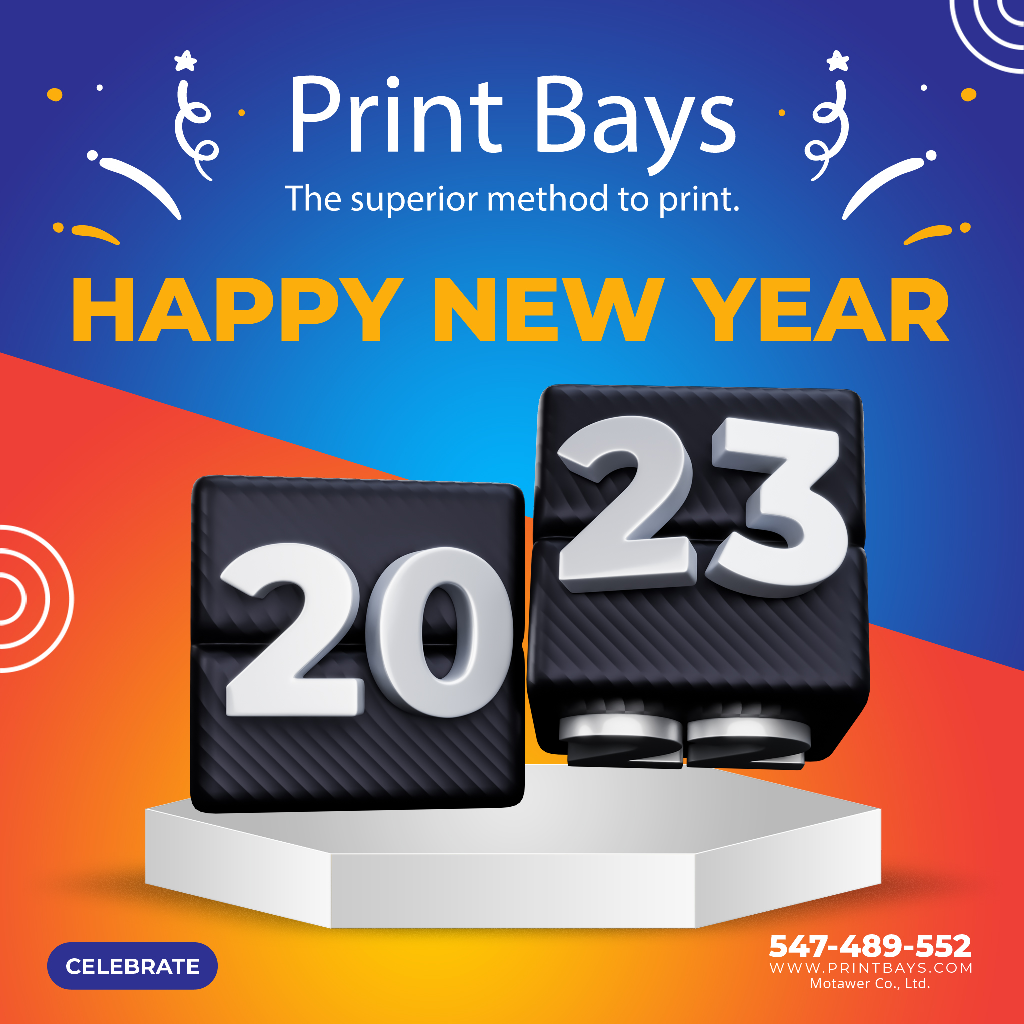Print Bays | Giza