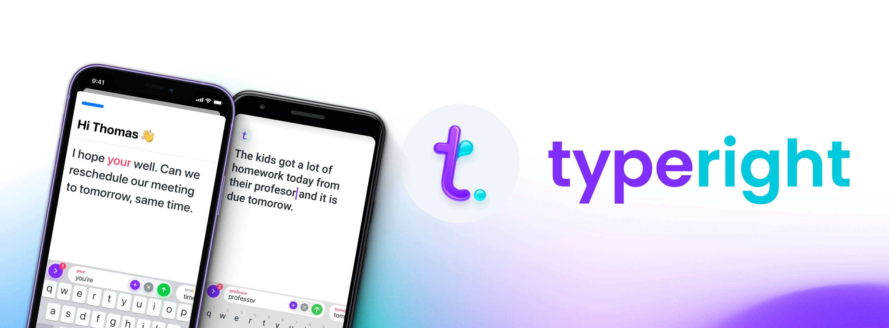 Typeright