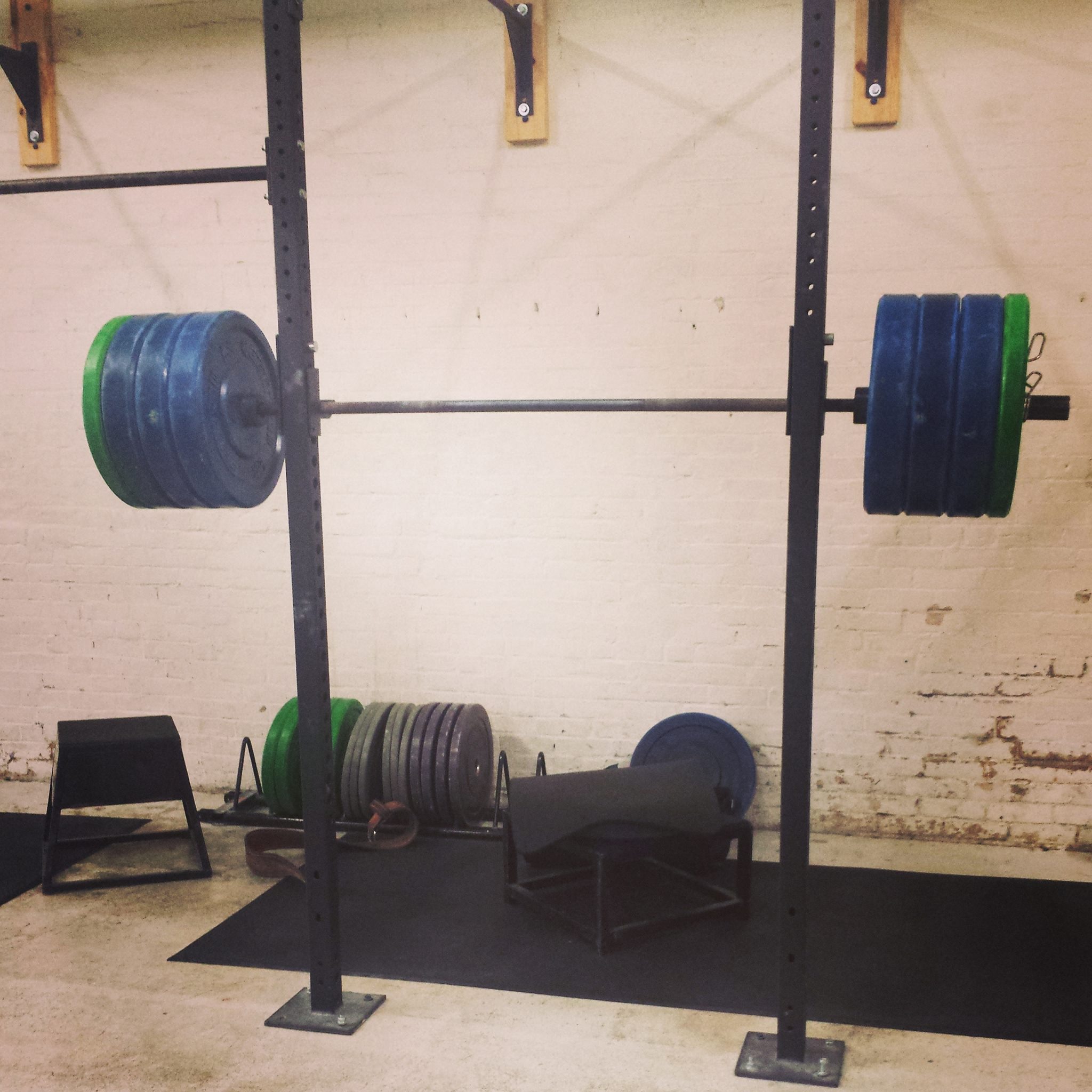 Anvil Training - Strength, Fitness, and Nutrition Coaching | Houston TX