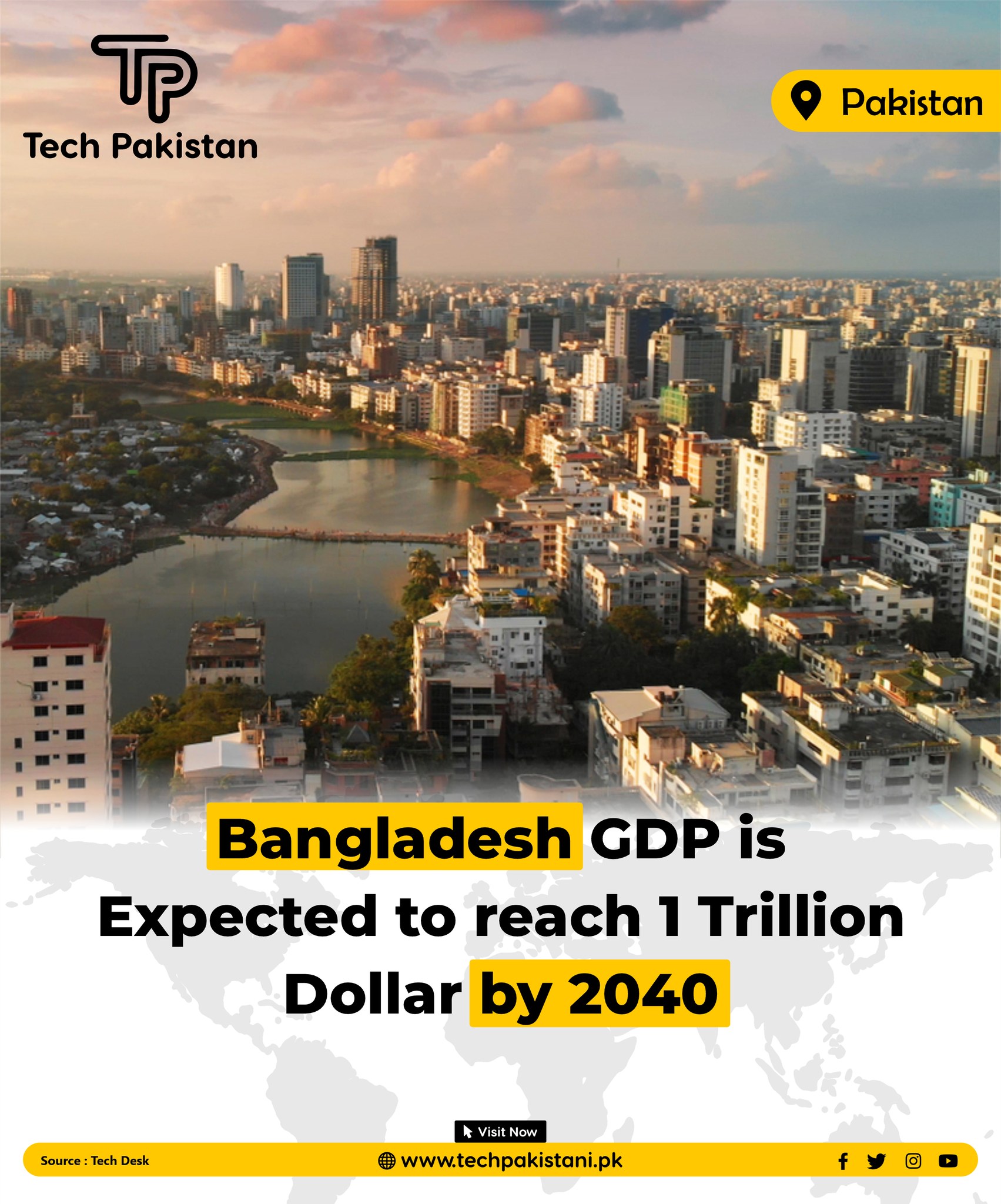 Tech Pakistan