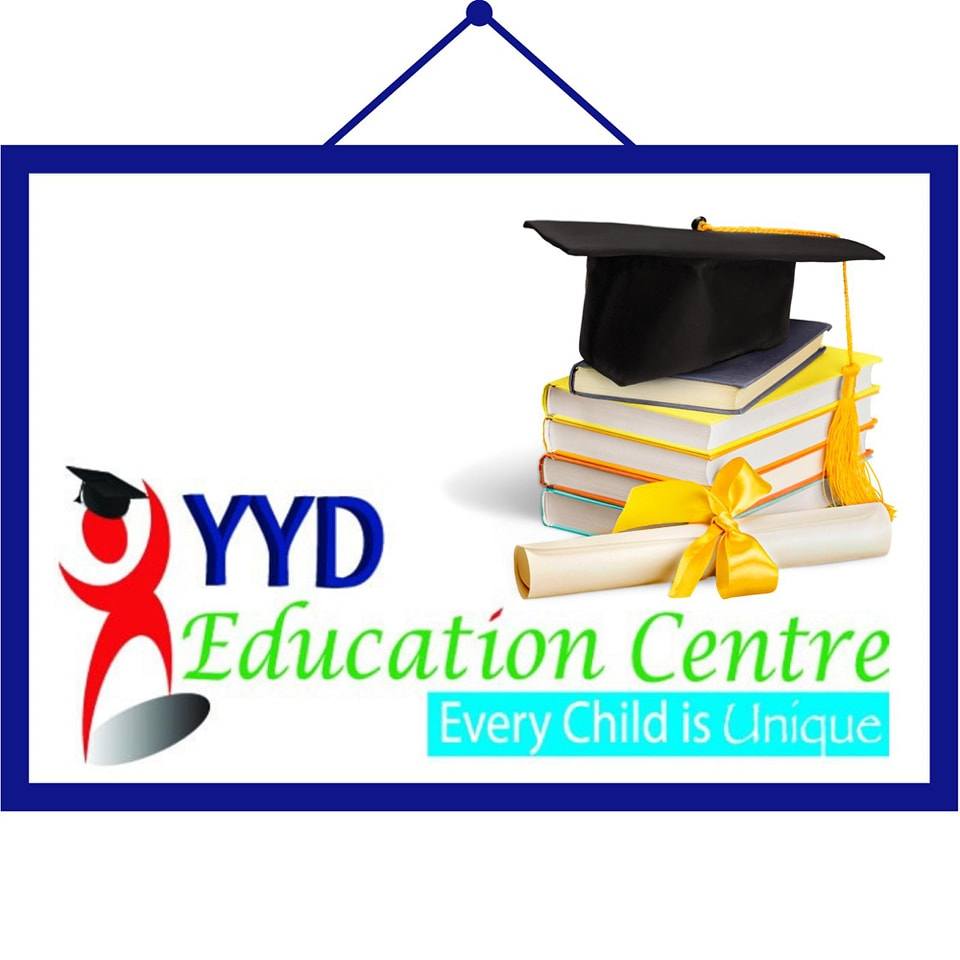 YYD Education Centre added a new photo. - YYD Education Centre