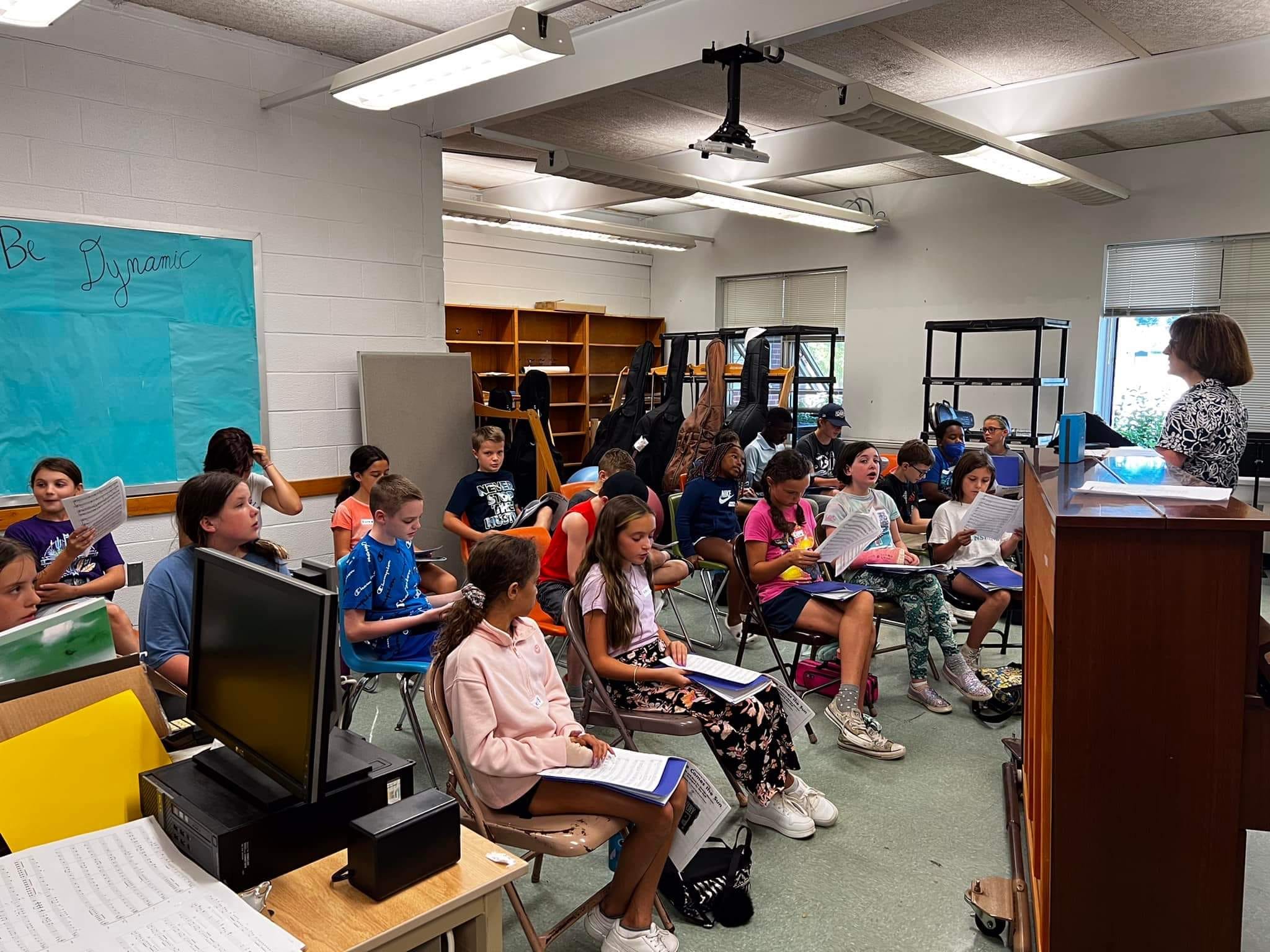 Our band and orchestra... - Longridge Elementary School | Facebook