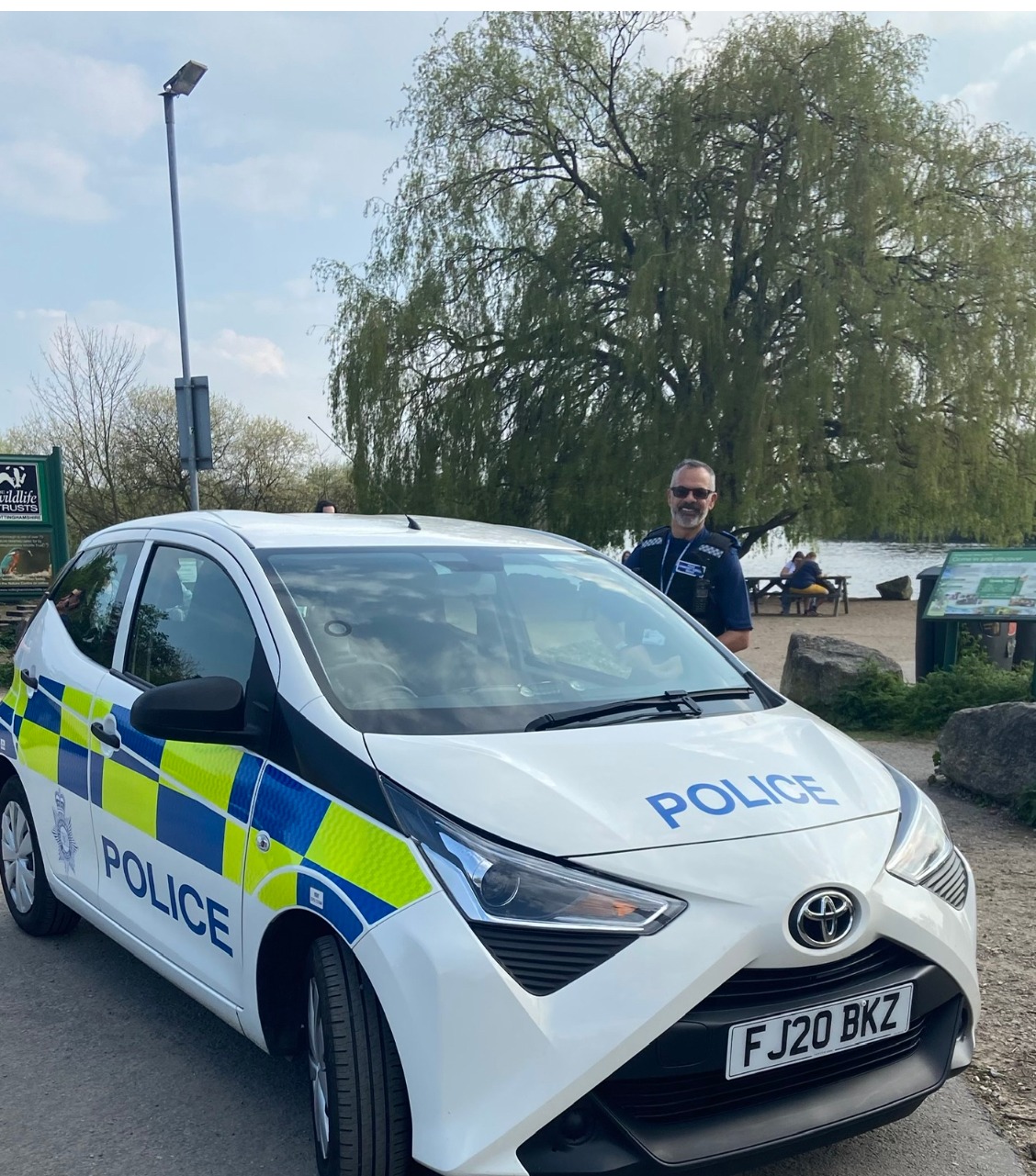 Beeston beat team have been conducting patrols in Beeston and the ...