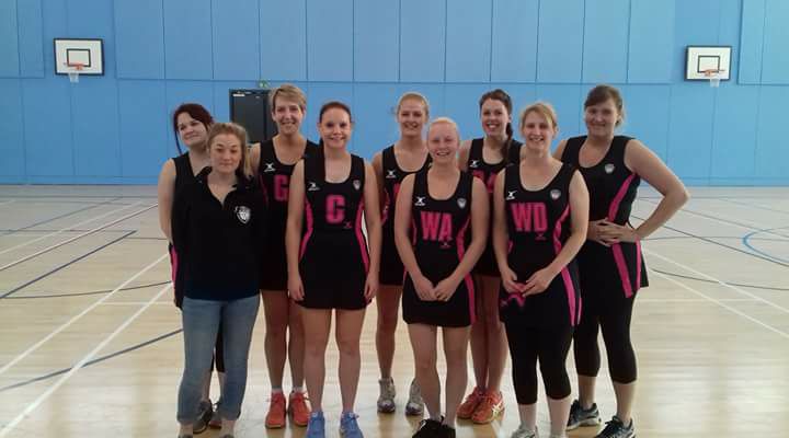 Ripon Raiders Netball Club