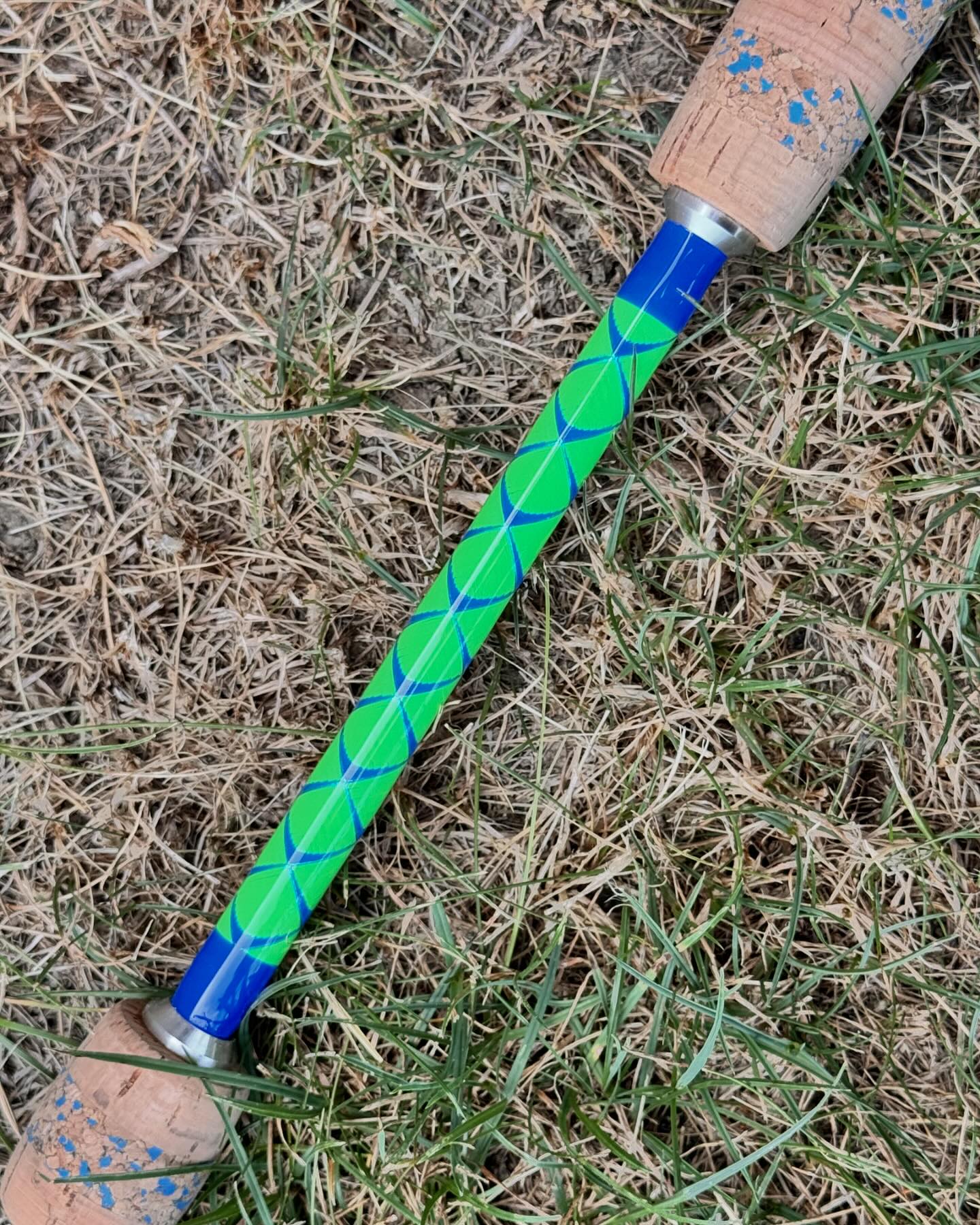 J. Taylor Custom Rods