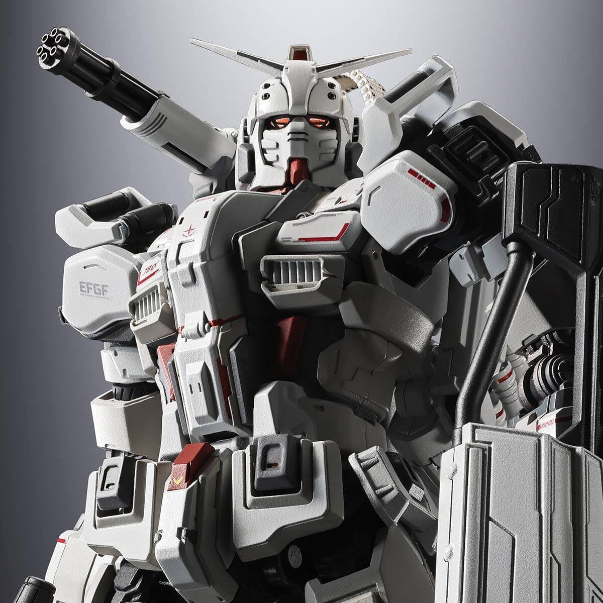P-Bandai Chogokin : Gundam EX 30000 yen June 2025
