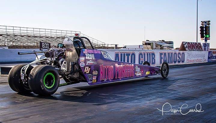 Nitro Princess Racing