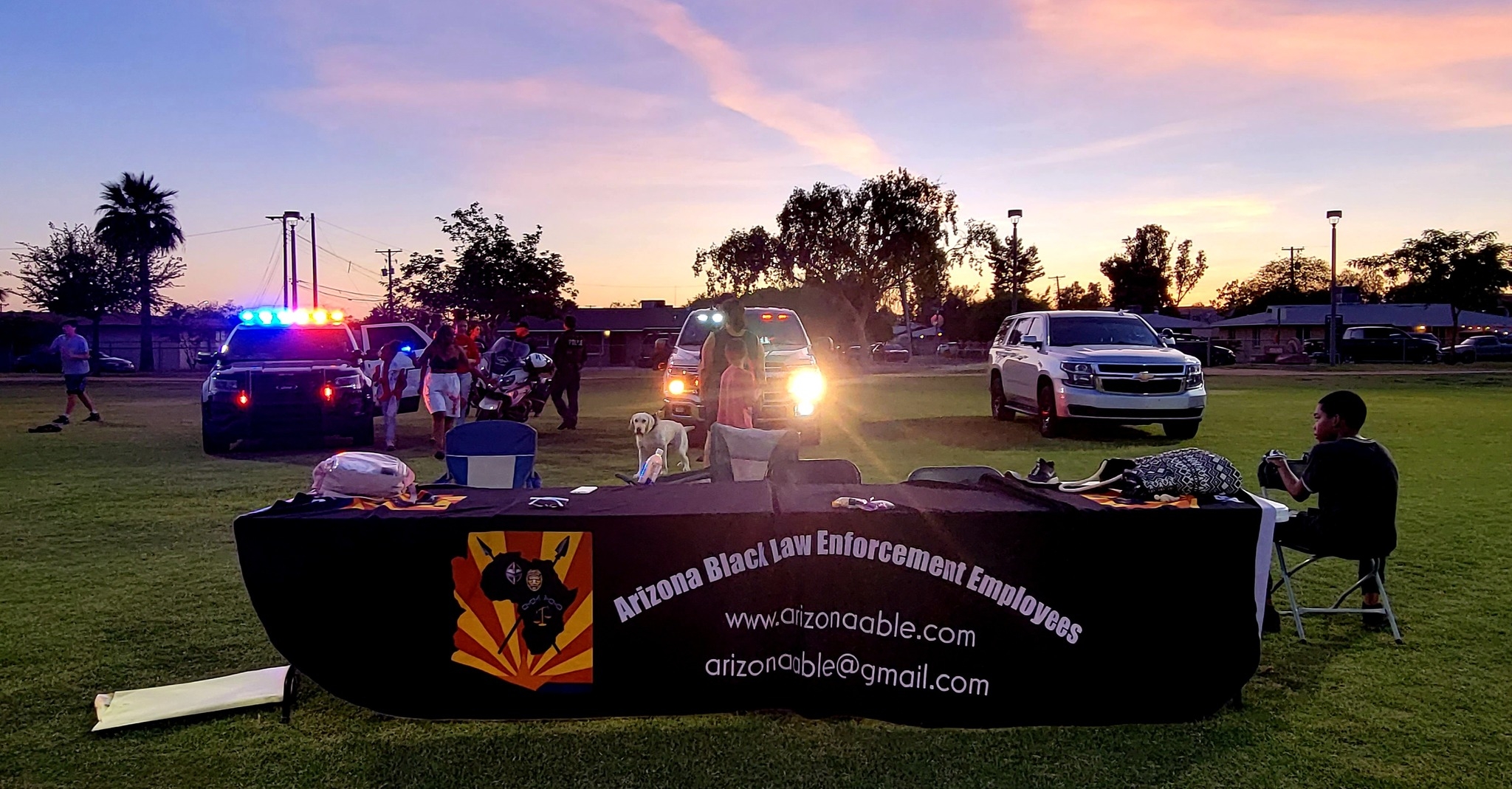 ABLE - Arizona Black Law Enforcement Employees | Phoenix AZ
