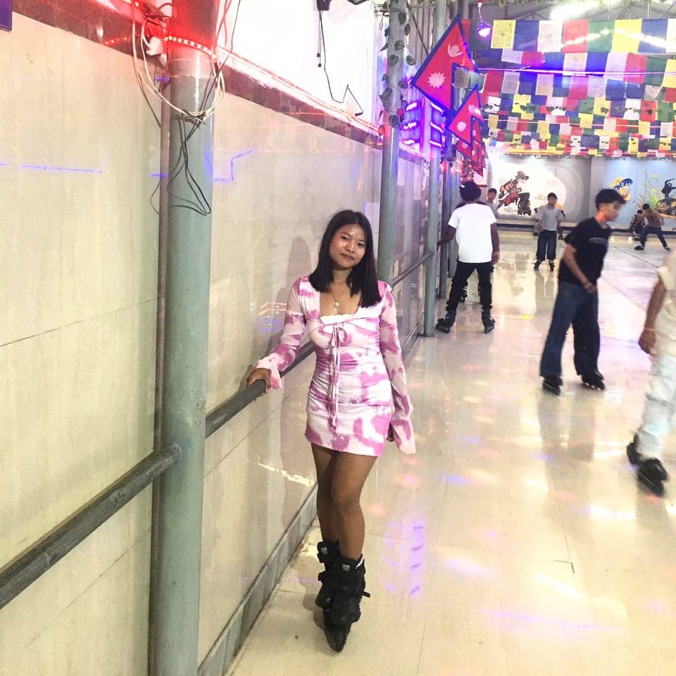 Pinky Chamling Rai