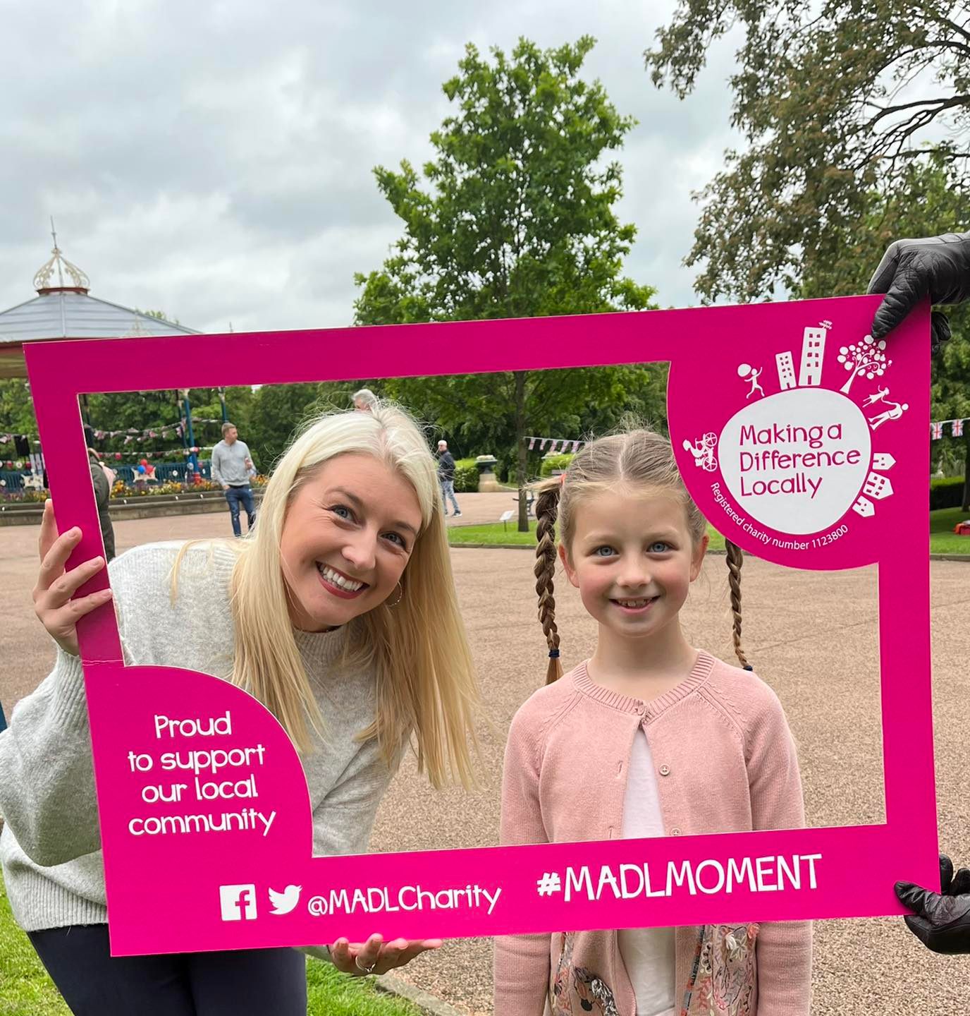 Picnic in Ropner Park in full... - Friends of Ropner Park