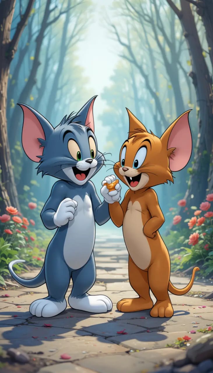 Tom & Jerry | Tom and Jerry at Home 🐱 ️| Cartoon Compilation ...