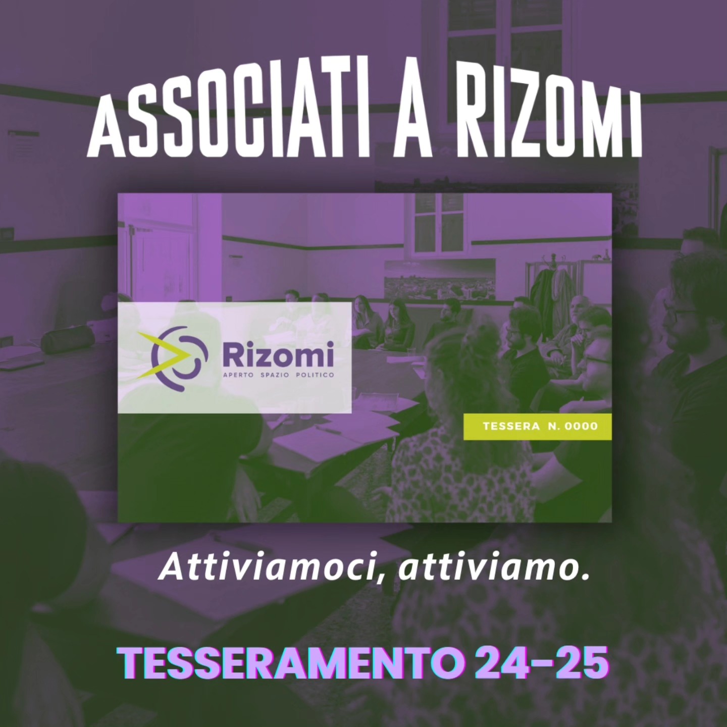 Rizomi