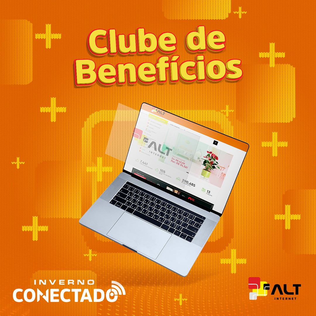 ALT Telecom - Além de contratar um plano de internet com... | Facebook