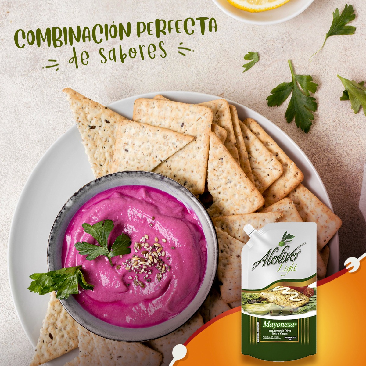 🧐 ¿Eres fan de los aderezos a base... - Vamos a Comer Rico