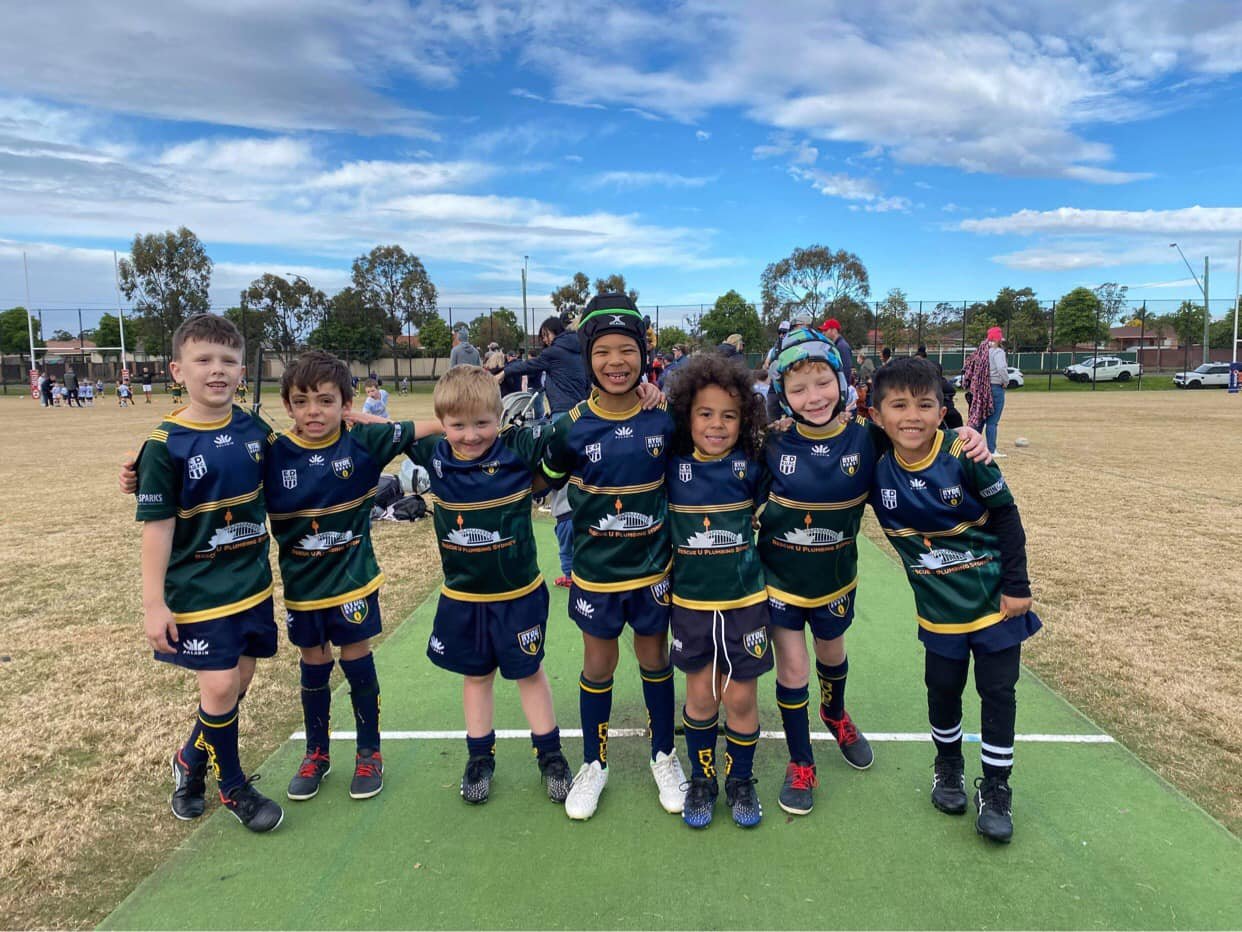 Ryde Rugby Club - IMPORTANT UPDATE - TRAINING AND GAMES -... | Facebook