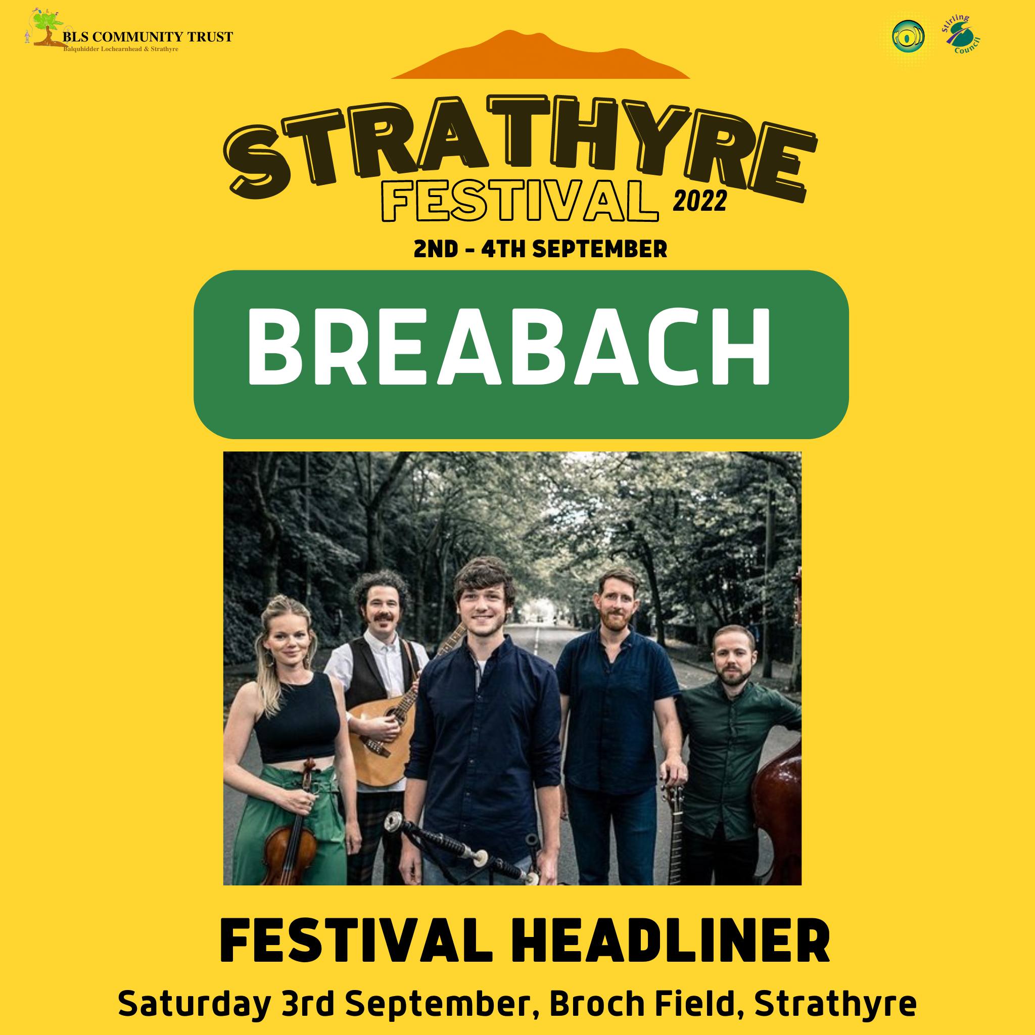 Strathyre village shop