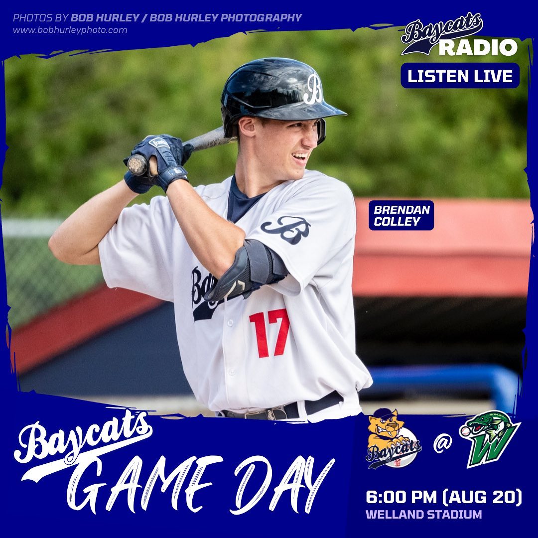 Barrie Baycats - GAME DAY! It’s our final regular season... | Facebook