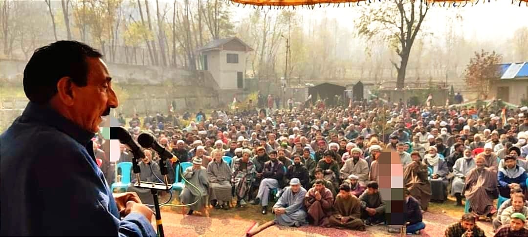 Haji Abdul Rashid Dar