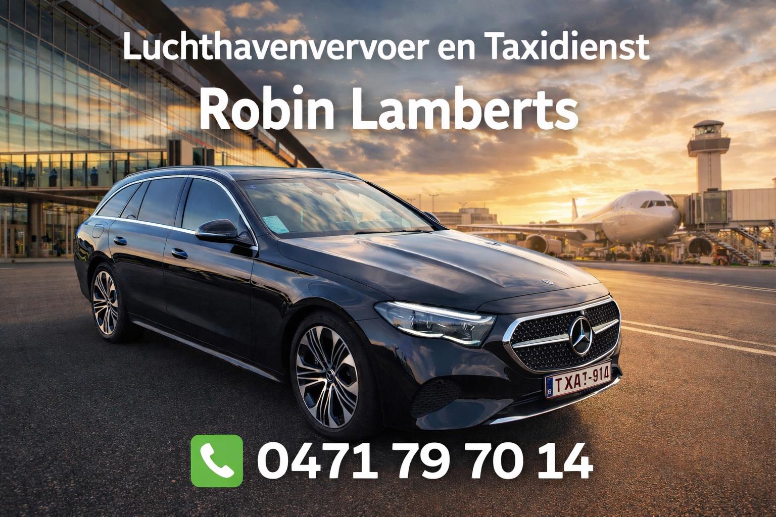 Robin Lamberts