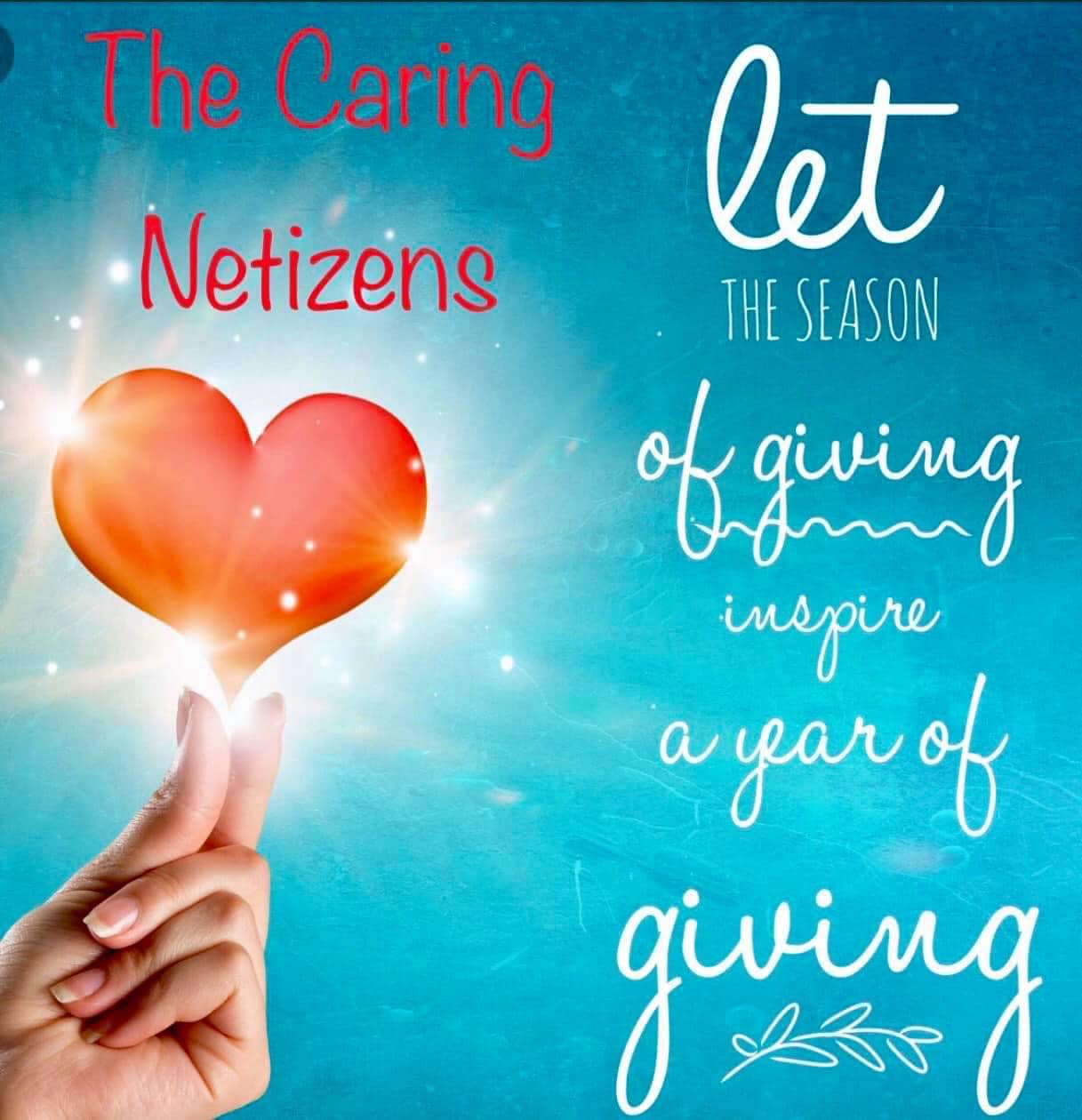TCN The Caring Netizens of Ramon Isabela