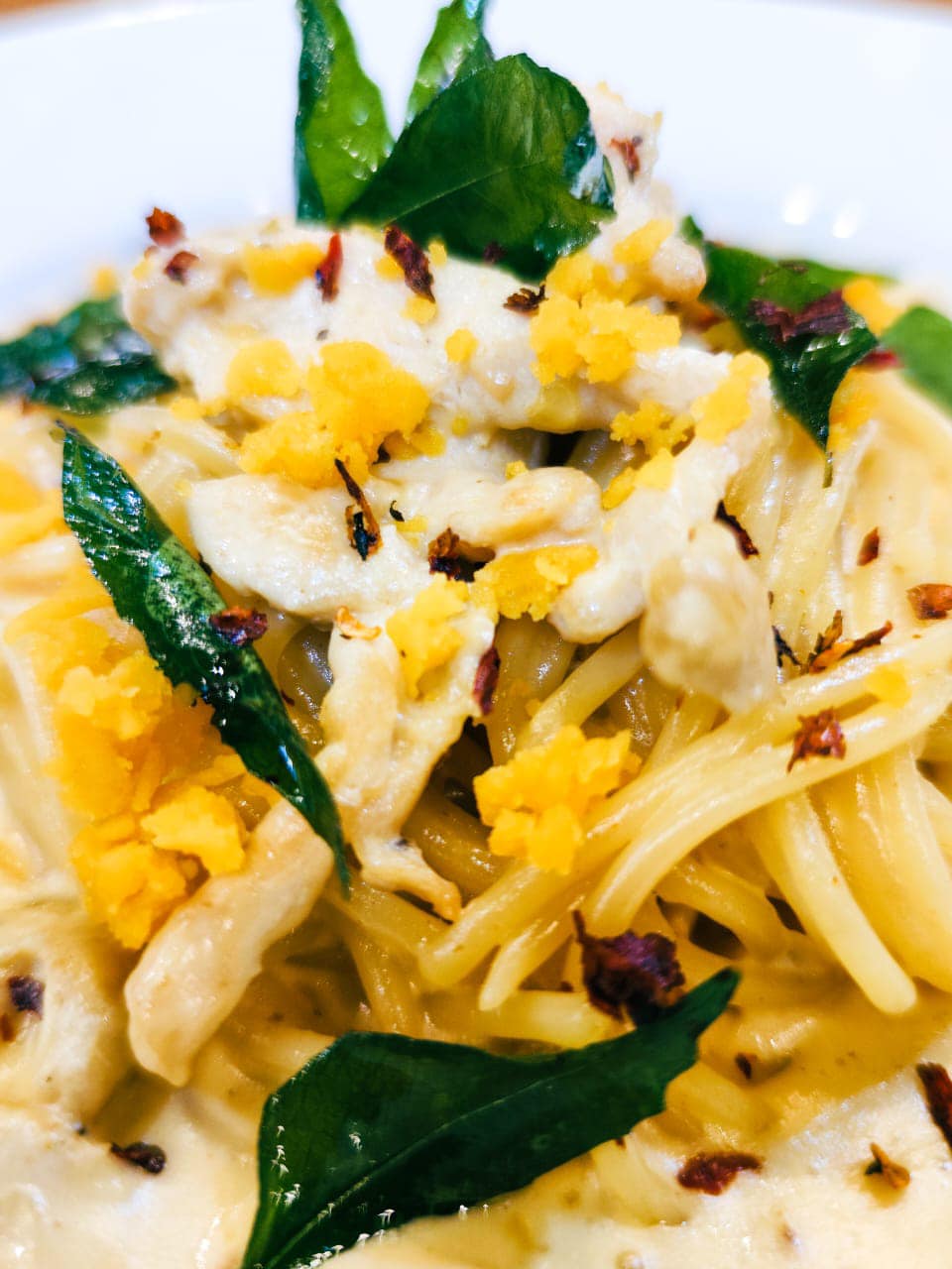 New Menu Creamy Salted Egg... - Makan Heritage Rimbayu