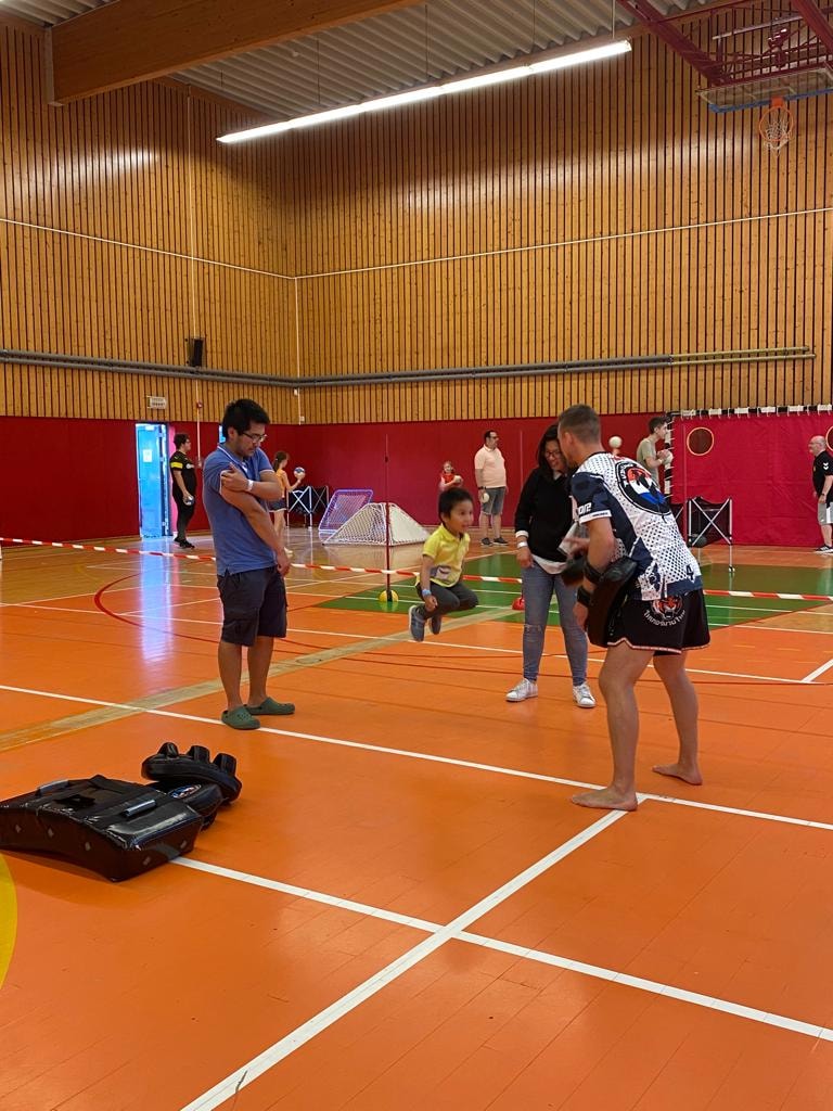 B.C. Rubino-Gym... - B.C. Rubino-Gym Luxembourg ASBL