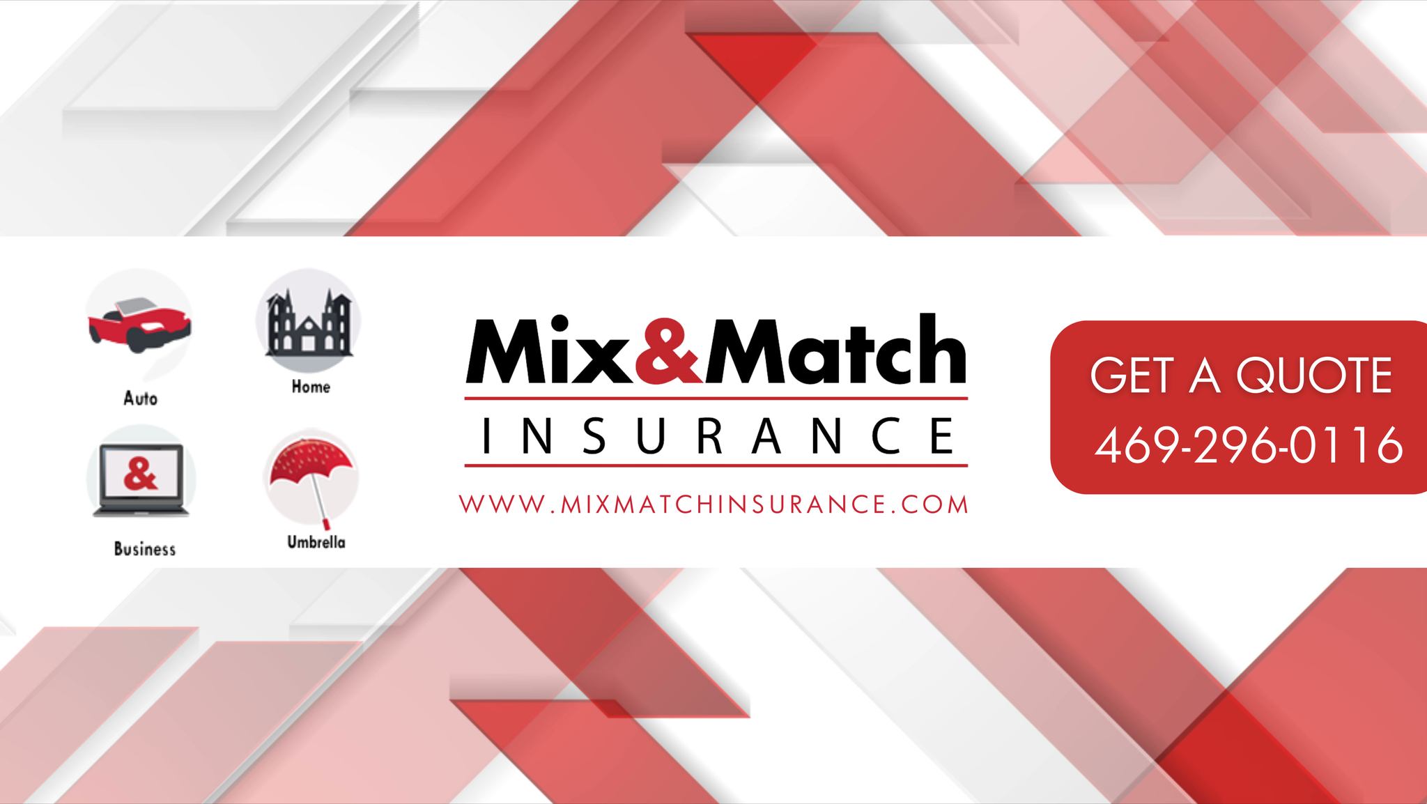 Mix & Match Insurance Brokerage | McKinney TX