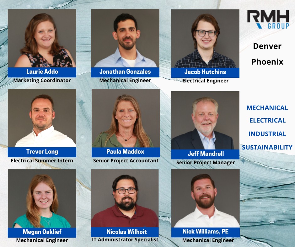 RMH Group, Inc. - In 2022 we continue to grow our team at... | Facebook