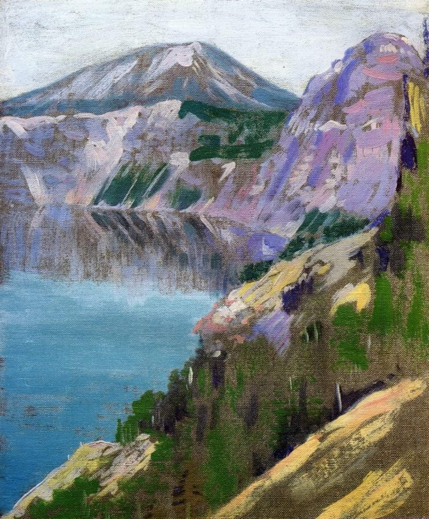 Born on this day….Arthur Wesley Dow (April 6 , 1857 Ipswich, Mass