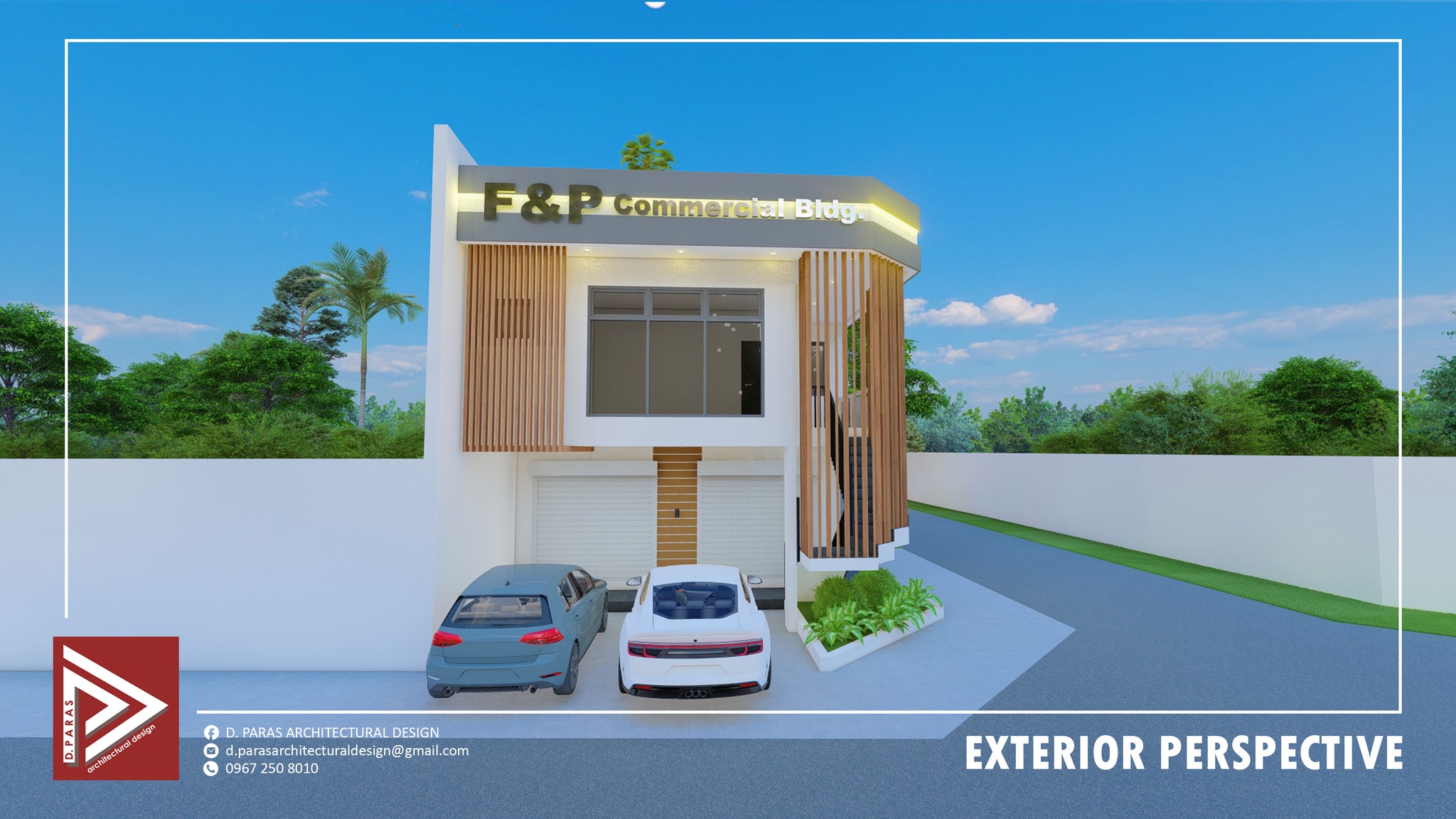 D. Paras Architectural Design