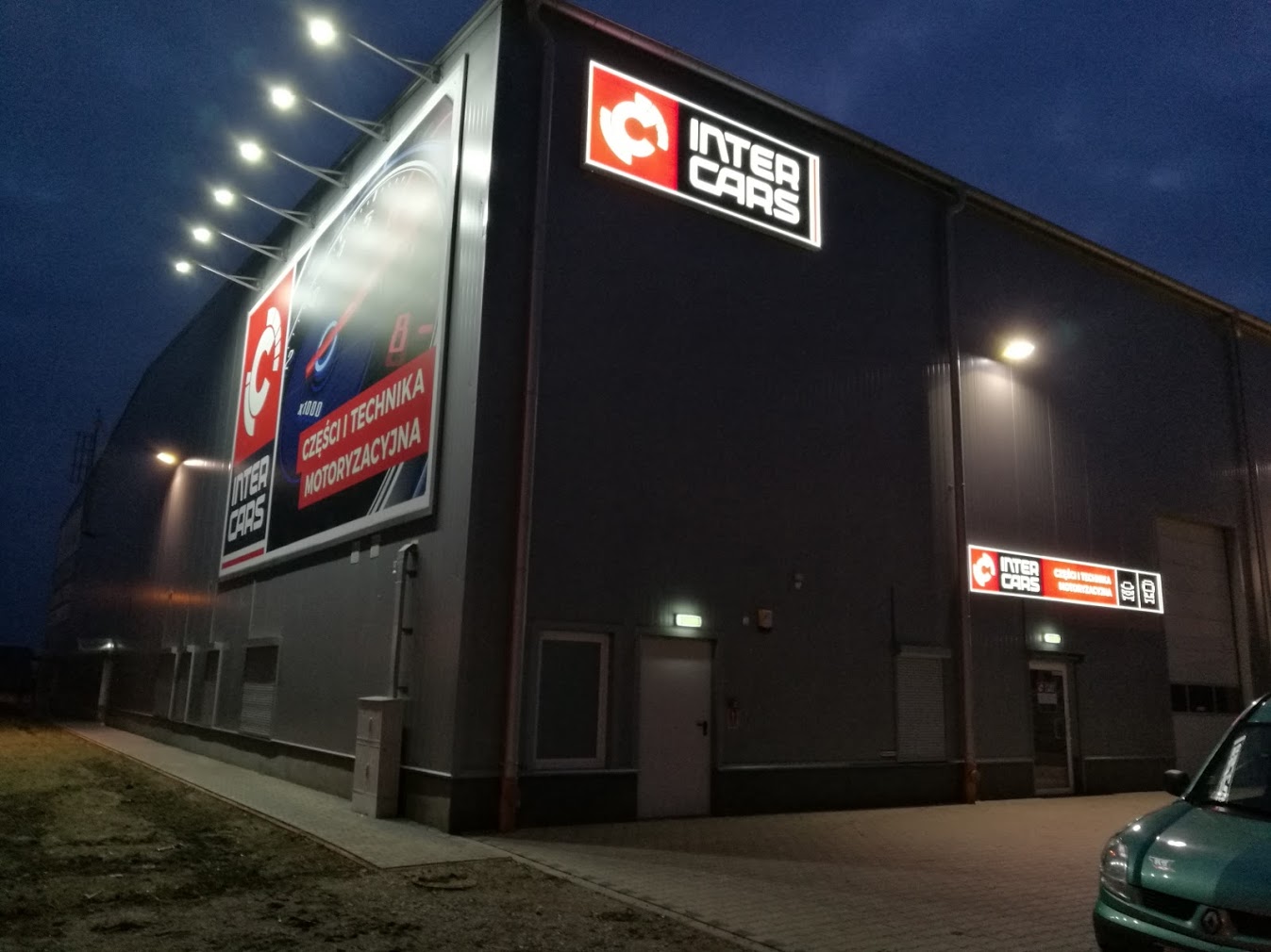 Inter Cars SA Koszalin added a... - Inter Cars SA Koszalin