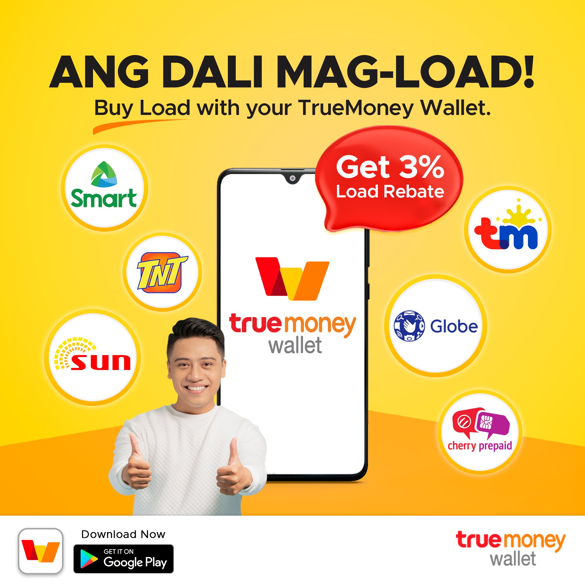 MA... - TrueMoney Philippines - Money Padala and Bills Payment | Facebook