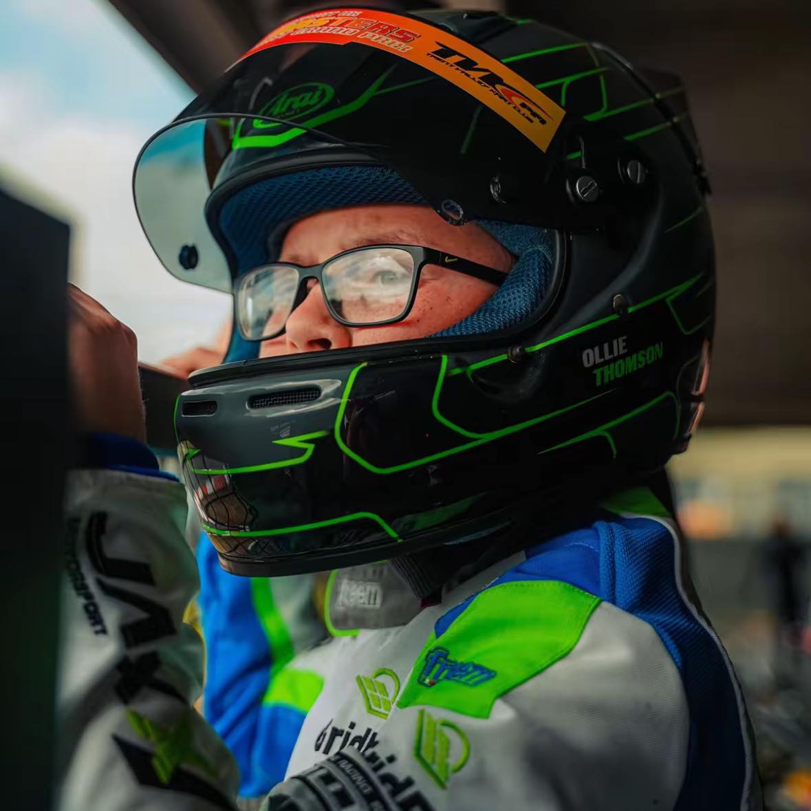 Ollie Thomson Racing
