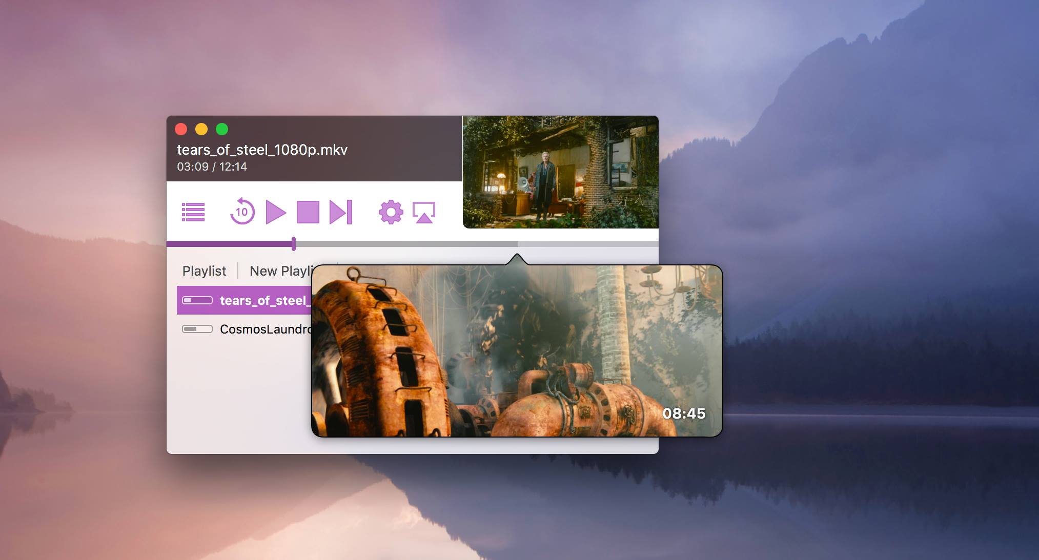 Videostream for Chromecast... - Videostream for Chromecast