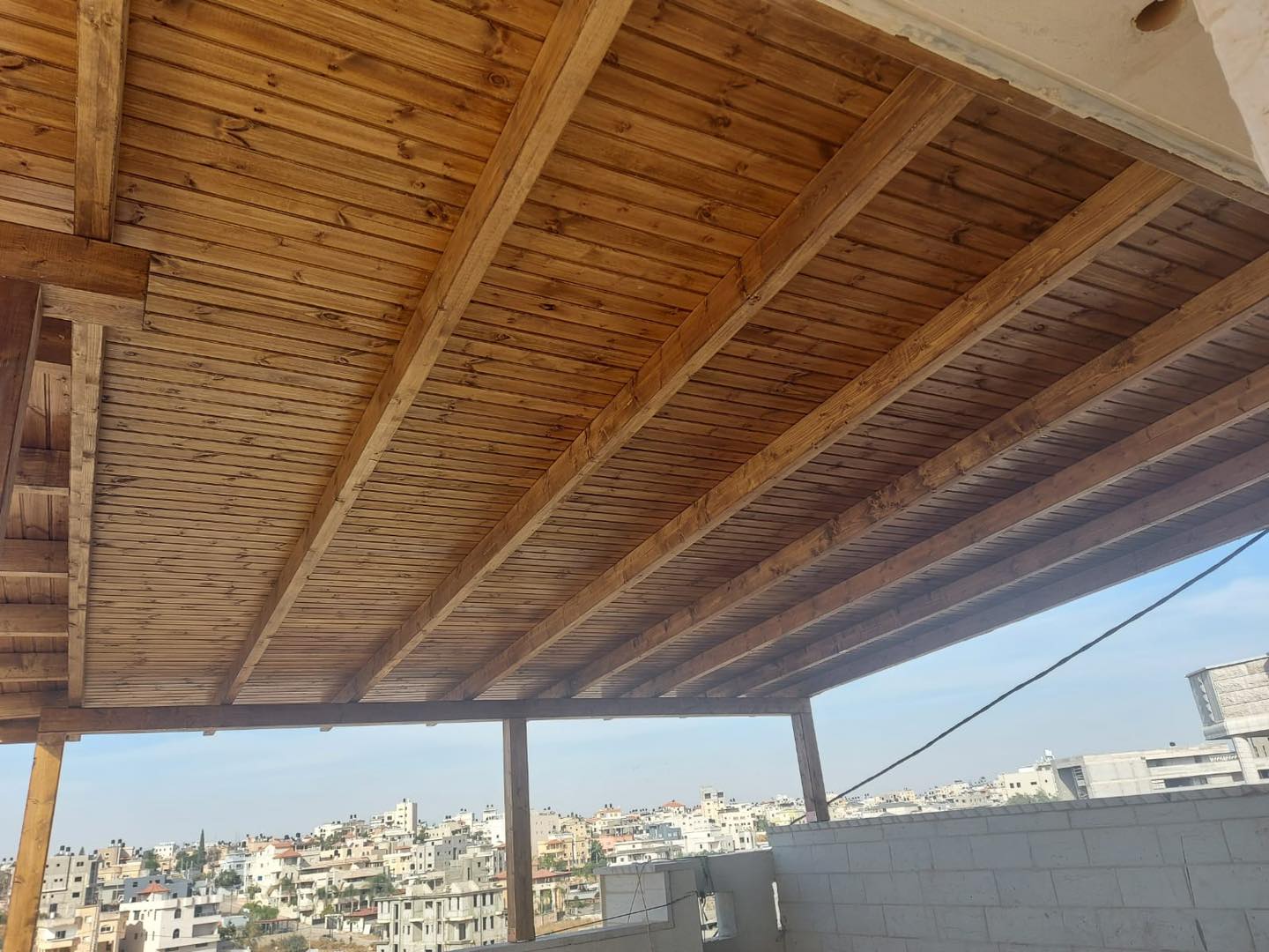 Stopak Project - פתרונות עץ מבניה קלה ? אצלנו תוכלו למצוא...