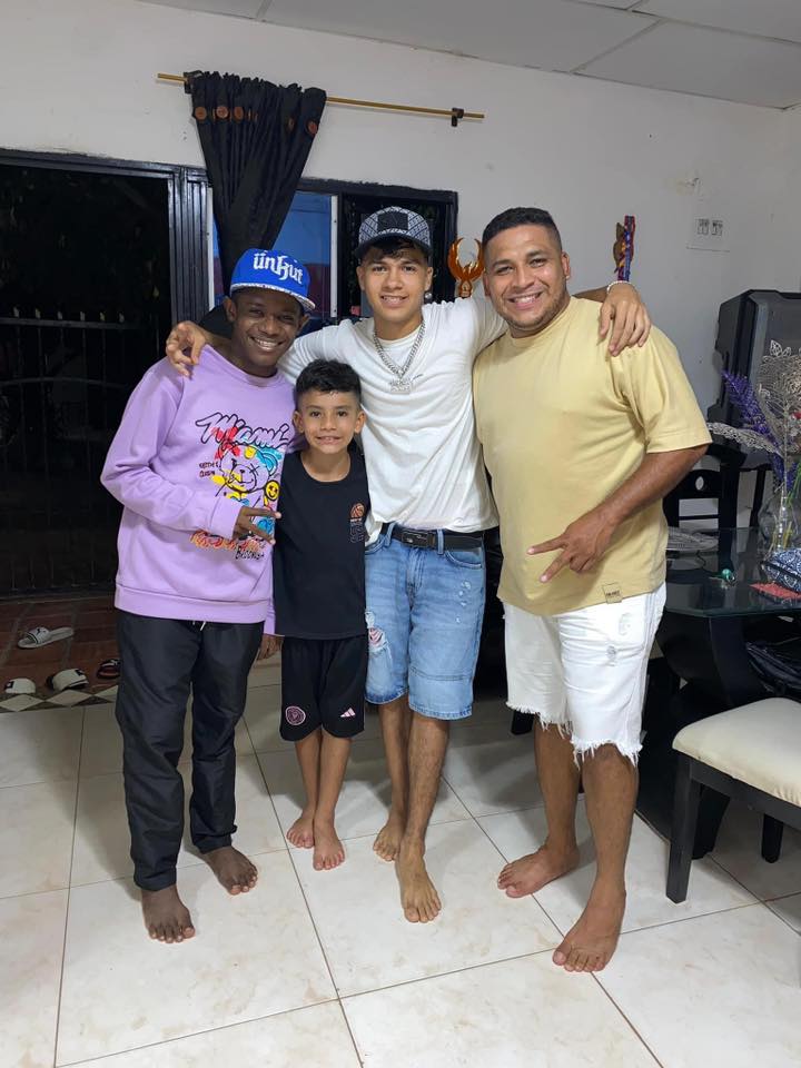 El charo y yei | Facebook